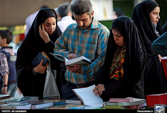 گزارش تصویری | یازدهمین نمایشگاه بین المللی قرآن و عترت مشهد مقدس | عکاس : علی عبداللهی /شهرآرا
