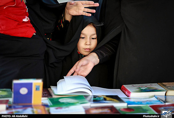 گزارش تصویری | یازدهمین نمایشگاه بین المللی قرآن و عترت مشهد مقدس | عکاس : علی عبداللهی /شهرآرا