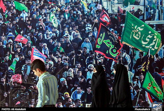 گزارش تصویری | یازدهمین نمایشگاه بین المللی قرآن و عترت مشهد مقدس | عکاس : علی عبداللهی /شهرآرا