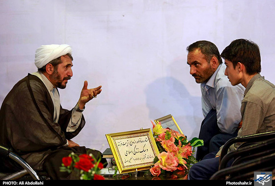 گزارش تصویری | یازدهمین نمایشگاه بین المللی قرآن و عترت مشهد مقدس | عکاس : علی عبداللهی /شهرآرا