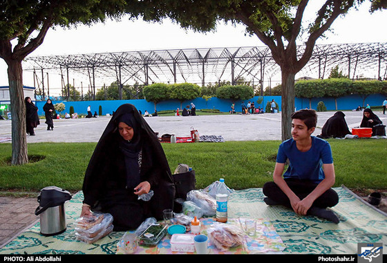 گزارش تصویری | یازدهمین نمایشگاه بین المللی قرآن و عترت مشهد مقدس | عکاس : علی عبداللهی /شهرآرا