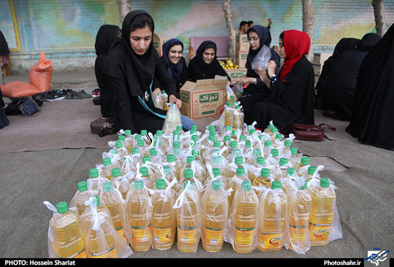 گزارش تصویری | آیین کوچه گردان عاشق در مشهد | عکاس : حسین شریعت /شهرآرا 