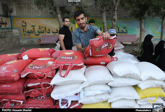 گزارش تصویری | آیین کوچه گردان عاشق در مشهد | عکاس : حسین شریعت /شهرآرا 