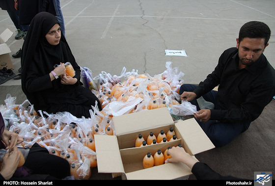 گزارش تصویری | آیین کوچه گردان عاشق در مشهد | عکاس : حسین شریعت /شهرآرا 