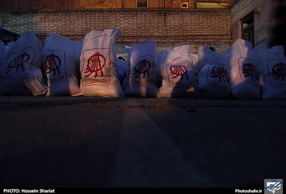 گزارش تصویری | آیین کوچه گردان عاشق در مشهد | عکاس : حسین شریعت /شهرآرا 