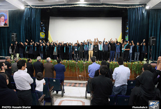 گزارش تصویری | آیین کوچه گردان عاشق در مشهد | عکاس : حسین شریعت /شهرآرا 