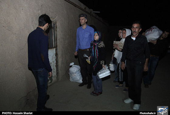 گزارش تصویری | آیین کوچه گردان عاشق در مشهد | عکاس : حسین شریعت /شهرآرا 