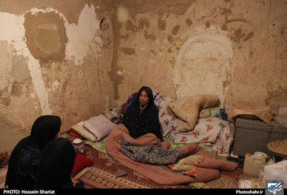 گزارش تصویری | آیین کوچه گردان عاشق در مشهد | عکاس : حسین شریعت /شهرآرا 