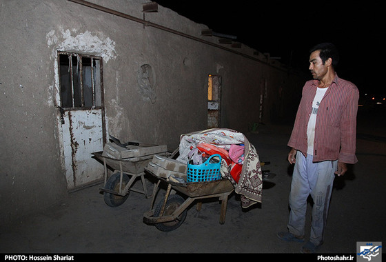 گزارش تصویری | آیین کوچه گردان عاشق در مشهد | عکاس : حسین شریعت /شهرآرا 