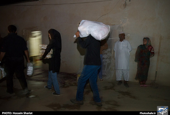 گزارش تصویری | آیین کوچه گردان عاشق در مشهد | عکاس : حسین شریعت /شهرآرا 