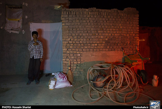 گزارش تصویری | آیین کوچه گردان عاشق در مشهد | عکاس : حسین شریعت /شهرآرا 