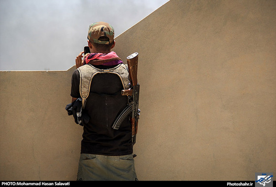 گزارش تصویری | فلوجه پس از آزادسازی | عکاس : محمد حسن صلواتی /شهرآرا