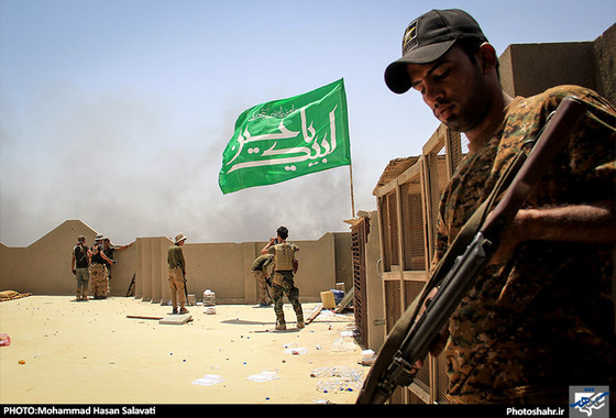 گزارش تصویری | فلوجه پس از آزادسازی | عکاس : محمد حسن صلواتی /شهرآرا