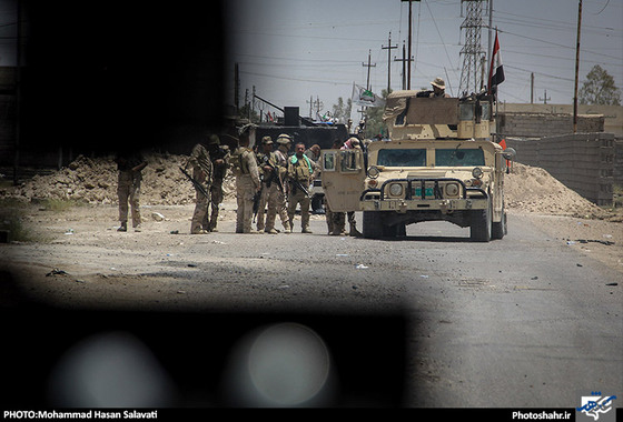 گزارش تصویری | فلوجه پس از آزادسازی | عکاس : محمد حسن صلواتی /شهرآرا