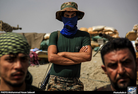 گزارش تصویری | فلوجه پس از آزادسازی | عکاس : محمد حسن صلواتی /شهرآرا