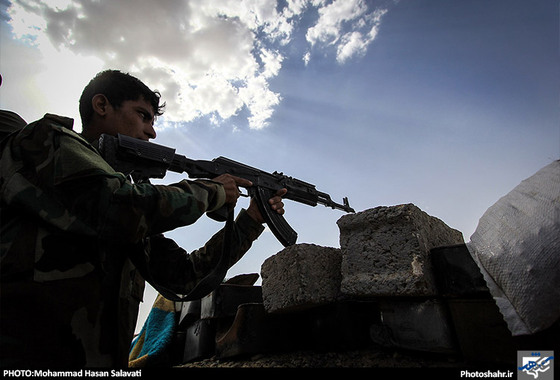 گزارش تصویری | فلوجه پس از آزادسازی | عکاس : محمد حسن صلواتی /شهرآرا