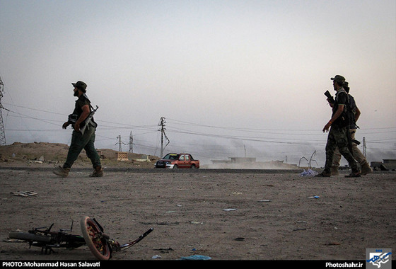 گزارش تصویری | فلوجه پس از آزادسازی | عکاس : محمد حسن صلواتی /شهرآرا