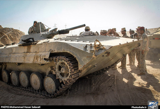 گزارش تصویری | فلوجه پس از آزادسازی | عکاس : محمد حسن صلواتی /شهرآرا