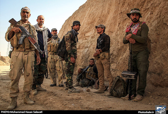 گزارش تصویری | فلوجه پس از آزادسازی | عکاس : محمد حسن صلواتی /شهرآرا