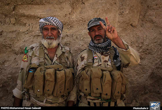 گزارش تصویری | فلوجه پس از آزادسازی | عکاس : محمد حسن صلواتی /شهرآرا