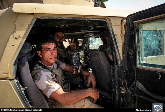 گزارش تصویری | فلوجه پس از آزادسازی | عکاس : محمد حسن صلواتی /شهرآرا