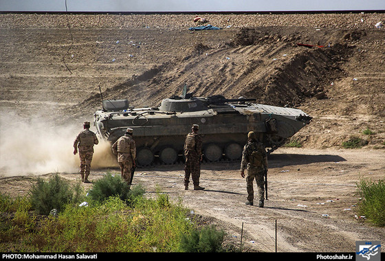 گزارش تصویری | فلوجه پس از آزادسازی | عکاس : محمد حسن صلواتی /شهرآرا