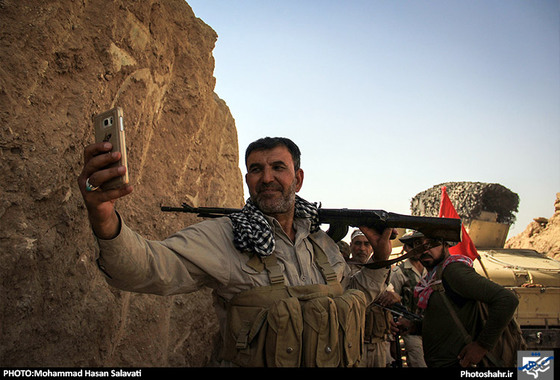 گزارش تصویری | فلوجه پس از آزادسازی | عکاس : محمد حسن صلواتی /شهرآرا