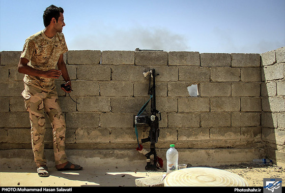 گزارش تصویری | فلوجه پس از آزادسازی | عکاس : محمد حسن صلواتی /شهرآرا