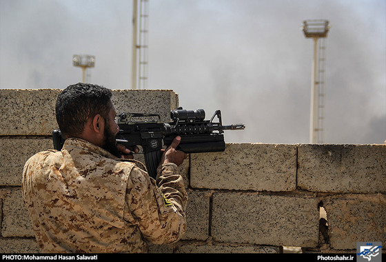 گزارش تصویری | فلوجه پس از آزادسازی | عکاس : محمد حسن صلواتی /شهرآرا