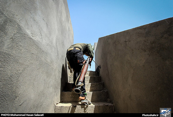 گزارش تصویری | فلوجه پس از آزادسازی | عکاس : محمد حسن صلواتی /شهرآرا