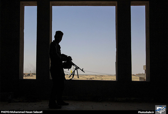 گزارش تصویری | فلوجه پس از آزادسازی | عکاس : محمد حسن صلواتی /شهرآرا