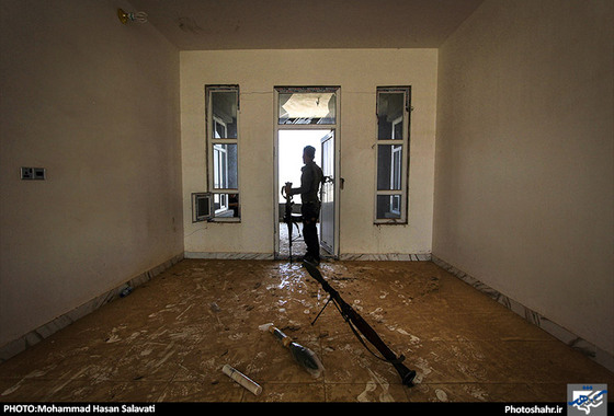 گزارش تصویری | فلوجه پس از آزادسازی | عکاس : محمد حسن صلواتی /شهرآرا