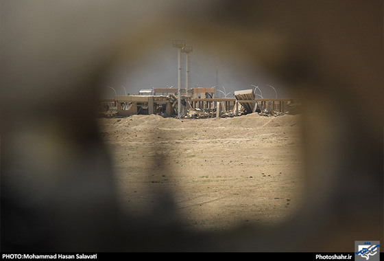 گزارش تصویری | فلوجه پس از آزادسازی | عکاس : محمد حسن صلواتی /شهرآرا