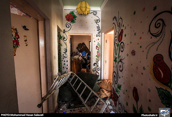 گزارش تصویری | فلوجه پس از آزادسازی | عکاس : محمد حسن صلواتی /شهرآرا