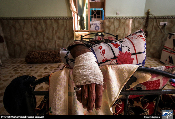 گزارش تصویری | فلوجه پس از آزادسازی | عکاس : محمد حسن صلواتی /شهرآرا