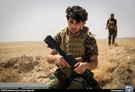 گزارش تصویری | فلوجه پس از آزادسازی | عکاس : محمد حسن صلواتی /شهرآرا