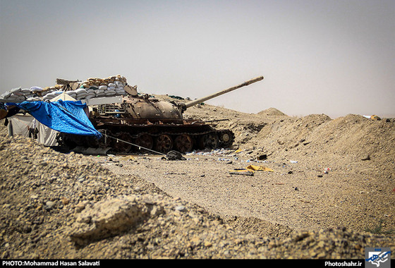 گزارش تصویری | فلوجه پس از آزادسازی | عکاس : محمد حسن صلواتی /شهرآرا