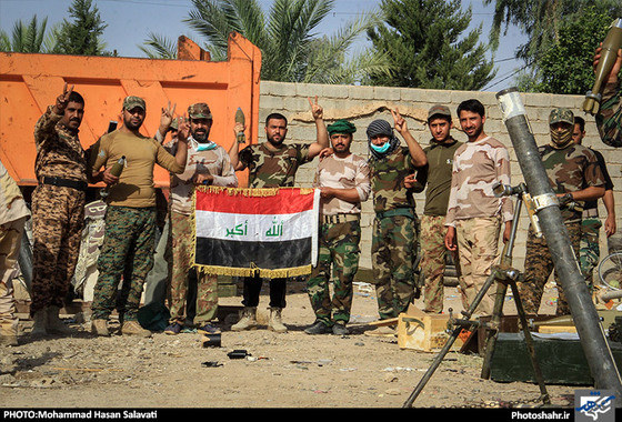 گزارش تصویری | فلوجه پس از آزادسازی | عکاس : محمد حسن صلواتی /شهرآرا