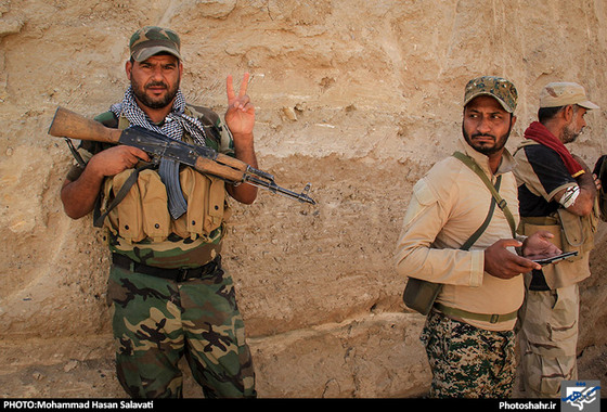 گزارش تصویری | فلوجه پس از آزادسازی | عکاس : محمد حسن صلواتی /شهرآرا