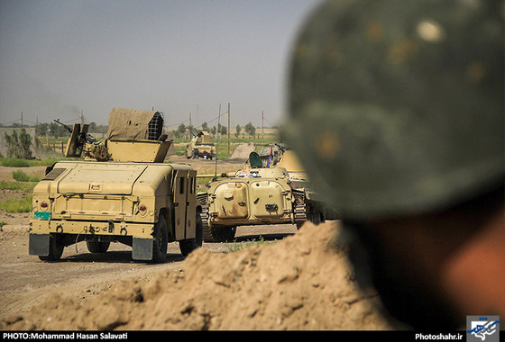 گزارش تصویری | فلوجه پس از آزادسازی | عکاس : محمد حسن صلواتی /شهرآرا
