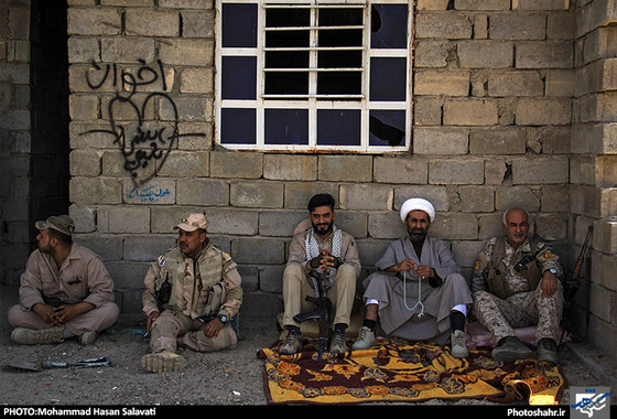 گزارش تصویری | فلوجه پس از آزادسازی | عکاس : محمد حسن صلواتی /شهرآرا