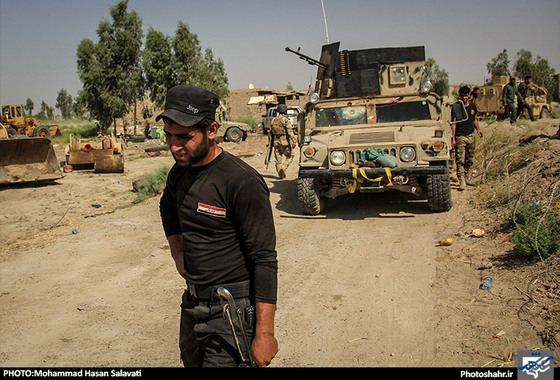 گزارش تصویری | فلوجه پس از آزادسازی | عکاس : محمد حسن صلواتی /شهرآرا