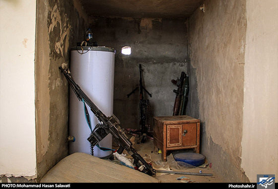 گزارش تصویری | فلوجه پس از آزادسازی | عکاس : محمد حسن صلواتی /شهرآرا