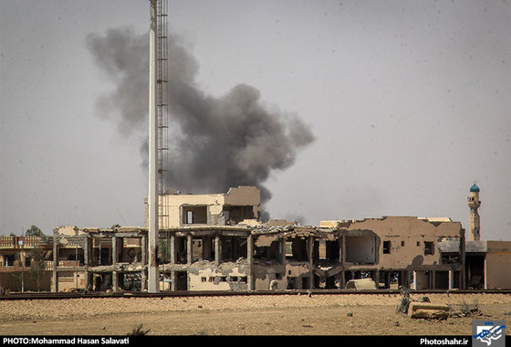 گزارش تصویری | فلوجه پس از آزادسازی | عکاس : محمد حسن صلواتی /شهرآرا