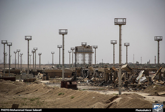 گزارش تصویری | فلوجه پس از آزادسازی | عکاس : محمد حسن صلواتی /شهرآرا