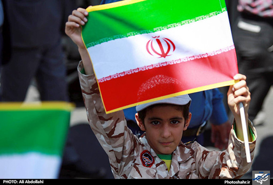 گزارش تصویری | راهپیمایی روز جهانی قدس در مشهد | عکاس: علی عبداللهی /شهرآرا