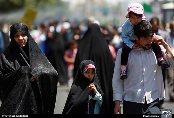 گزارش تصویری | راهپیمایی روز جهانی قدس در مشهد | عکاس: علی عبداللهی /شهرآرا