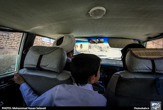  روایت زندگی یک روز با زوج طلبه روستای قلعه نو | عکاس  : محمد حسن صلواتی / شهرآرا