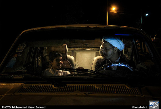  روایت زندگی یک روز با زوج طلبه روستای قلعه نو | عکاس  : محمد حسن صلواتی / شهرآرا