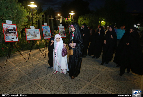 گزارش تصویری | همایش نسل قرآن | عکاس : حسین شریعت / شهرآرا